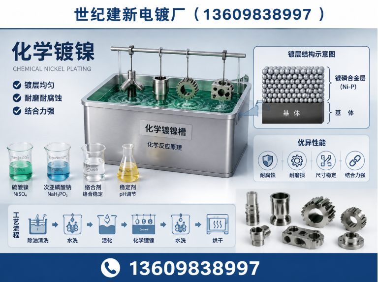 皇姑区沈阳表面处理展示图