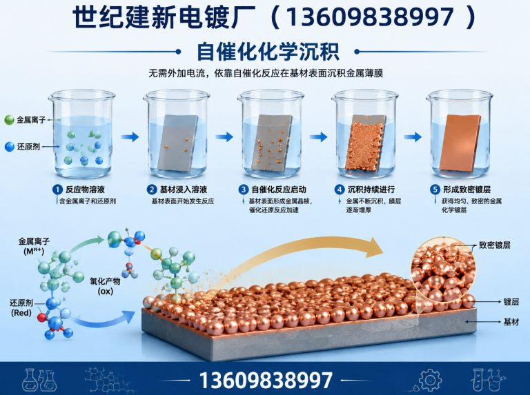 皇姑区硬质氧化展示图