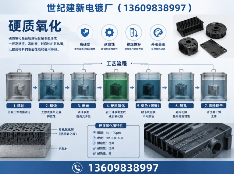 皇姑区东北电镀厂展示图